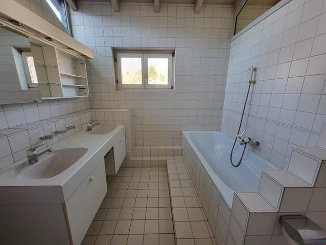 5.5 Zimmer Wohnung zu vermieten in Delsberg - Bild 1/13
