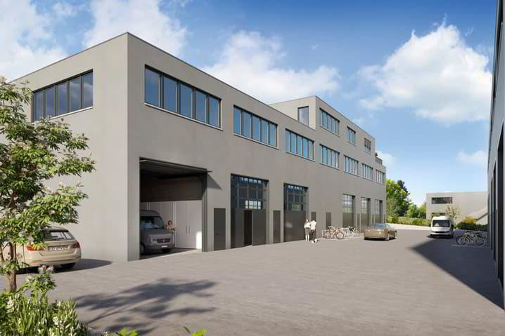 null rooms Office & Commercial for rent in Romont FR - image 1/3