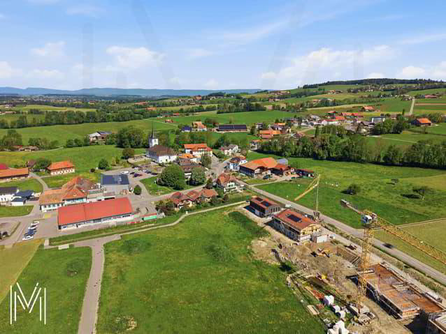 5.5 Zimmer Haus zum verkaufen in Sâles (Gruyère) - Bild 1/7