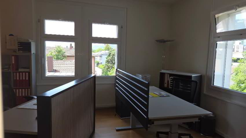 null Zimmer Büro zu vermieten in Nidau - Bild 1/10