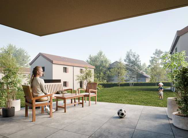 Maison 5.5 pièces à acheter à Cugy VD - image 1/7