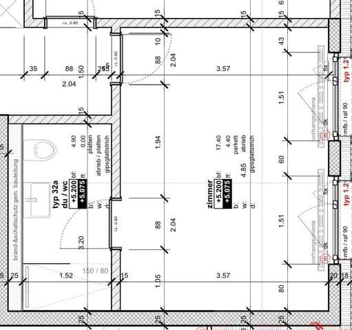 1 Zimmer WG zu vermieten in Biel/Bienne - Bild 1/6