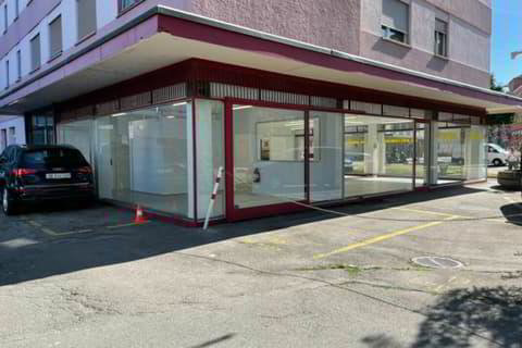 Bureau & Commerce null pièces à louer à Bienne - image 1/1