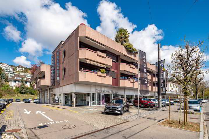 Appartamento di 3.5 locali in affitto a Biel/Bienne - immagine 1/12