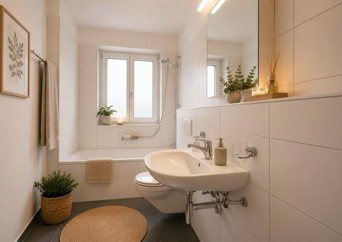 Appartement 3 pièces à louer à Biel/Bienne - image 1/7