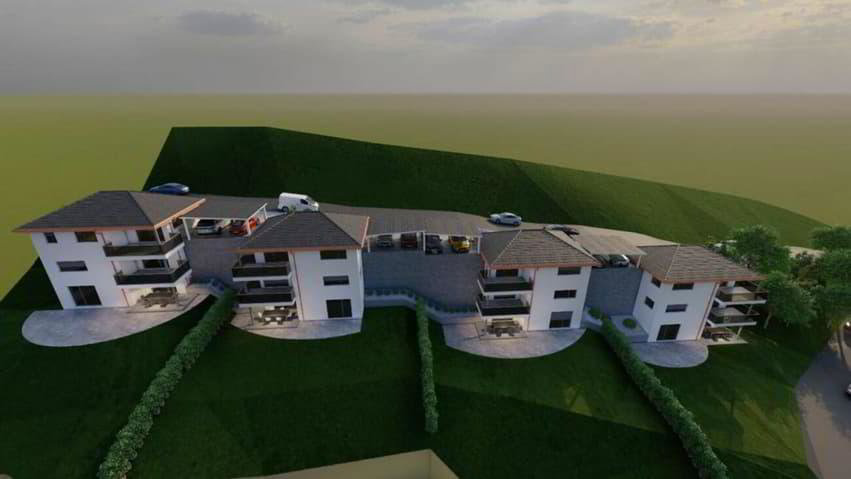 5.5 Zimmer Haus zum verkaufen in Plasselb - Bild 1/10