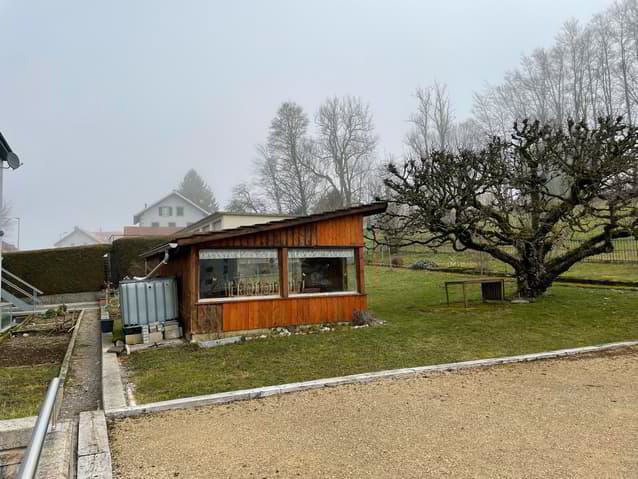 3.5 rooms Apartment for rent in Couvet - image 1/10