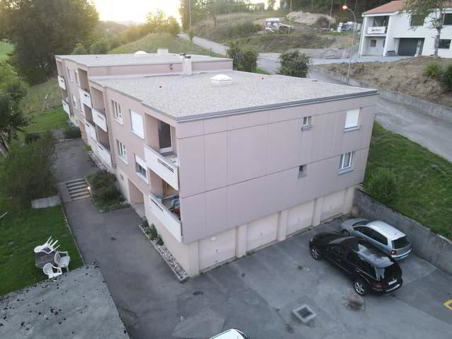 3.5 Zimmer Wohnung zu vermieten in Malleray - Bild 1/10