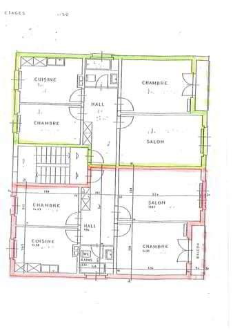 3.5 Zimmer Wohnung zu vermieten in Freiburg - Bild 1/5