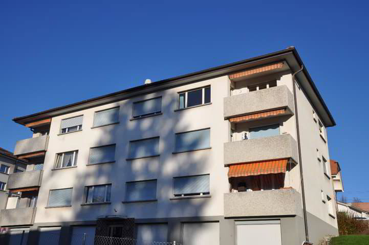 1 Zimmer Wohnung zu vermieten in Villars-sur-Glâne - Bild 1/2
