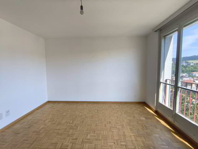 3 Zimmer Wohnung zu vermieten in Le Locle - Bild 1/13