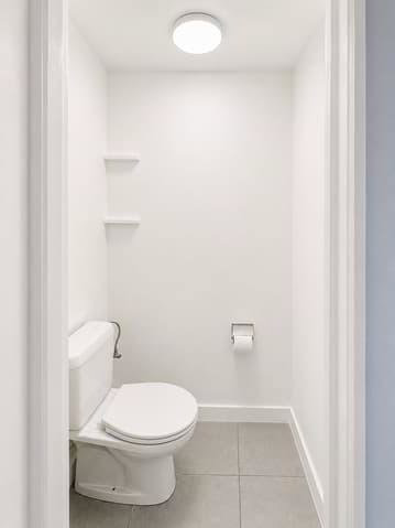 4 Zimmer Wohnung zu vermieten in La Chaux-de-Fonds - Bild 1/6
