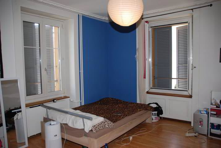 null Zimmer Büro zum verkaufen in Peseux - Bild 1/13