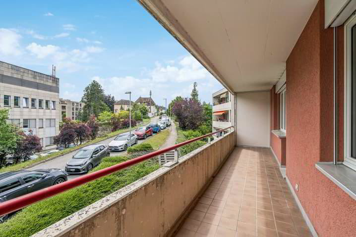 Appartamento di 2 locali in affitto a Neuchâtel - immagine 1/10