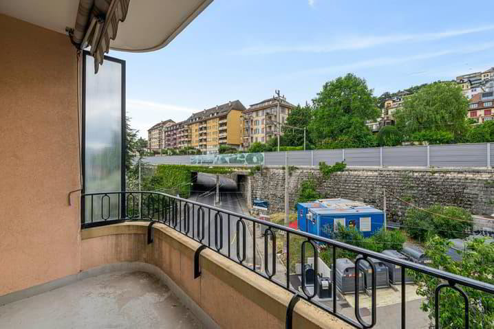 Appartamento di 3 locali in affitto a Neuchâtel - immagine 1/10