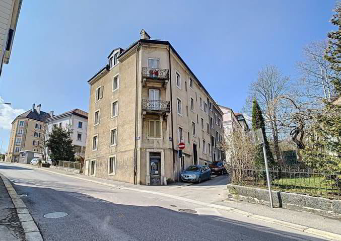 Appartamento di 3 locali in affitto a La Chaux-de-Fonds - immagine 1/1