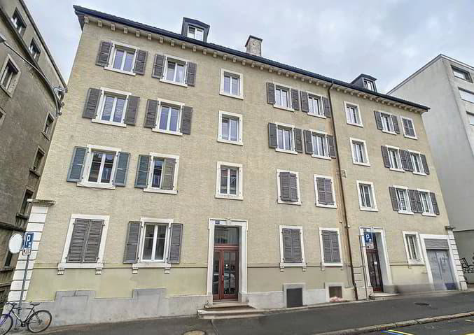 3 Zimmer Wohnung zu vermieten in La Chaux-de-Fonds - Bild 1/5