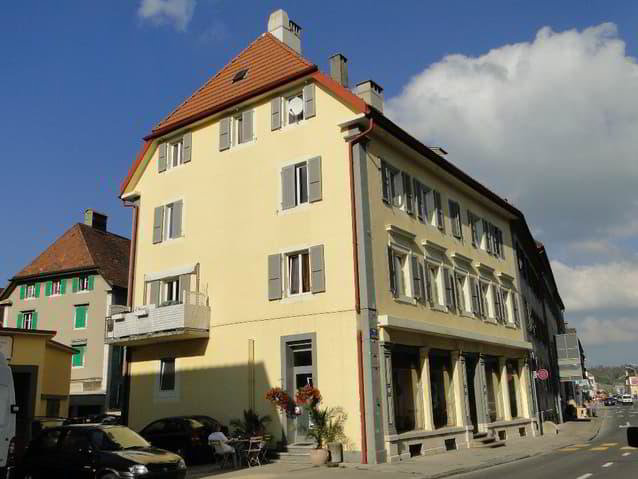 Appartamento di 5.5 locali in affitto a La Chaux-de-Fonds - immagine 1/1