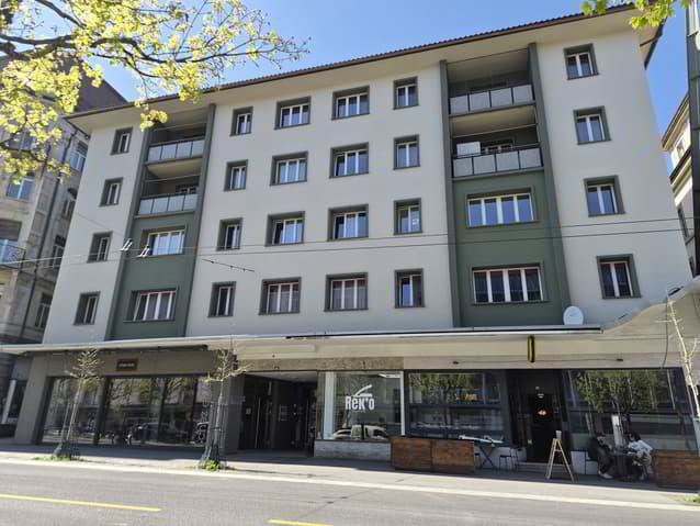 Appartamento di 5.5 locali in affitto a La Chaux-de-Fonds - immagine 1/1