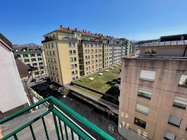 Appartamento di 2.5 locali in affitto a Genève - immagine 1/9