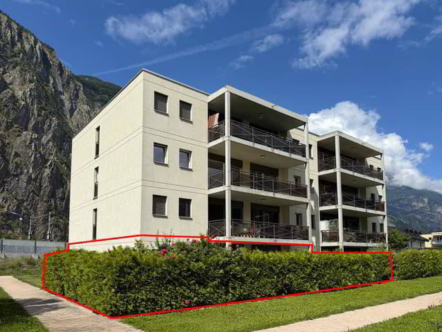 Wohnung – Martigny