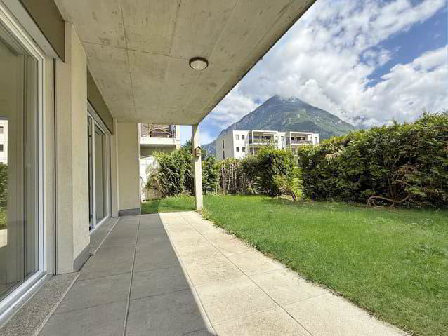 Wohnung – Martigny - Ansicht 2