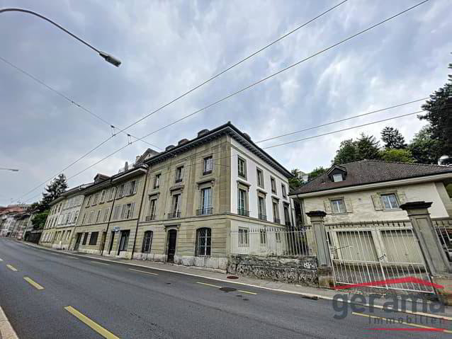 Appartamento di 3.5 locali in affitto a Fribourg - immagine 1/7