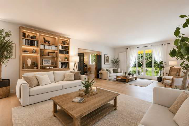 5.5 Zimmer Haus zum verkaufen in La Croix-de-Rozon - Bild 1/5