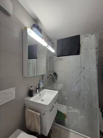Appartamento di 2.5 locali in affitto a Montagny-la-Ville - immagine 1/7