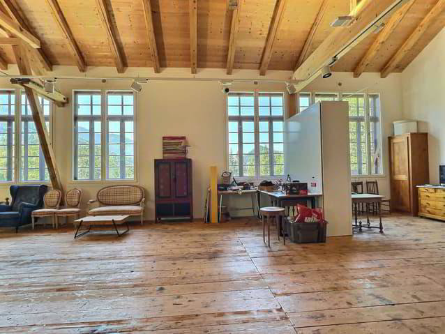4 Zimmer Büro zum verkaufen in Le Sépey - Bild 1/9