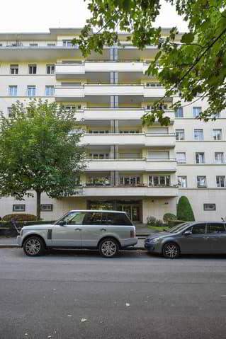 null Zimmer Parkplatz, Garage zu vermieten in Genf - Bild 1/1