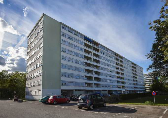 null Zimmer Parkplatz, Garage zu vermieten in Onex - Bild 1/1