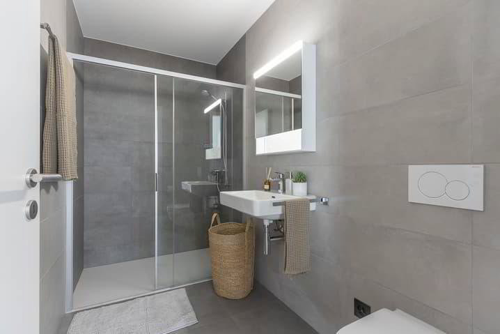 Wohnung – Visp - Ansicht 2