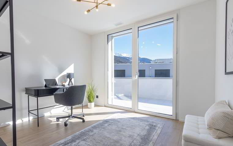 Wohnung – Visp - Ansicht 4