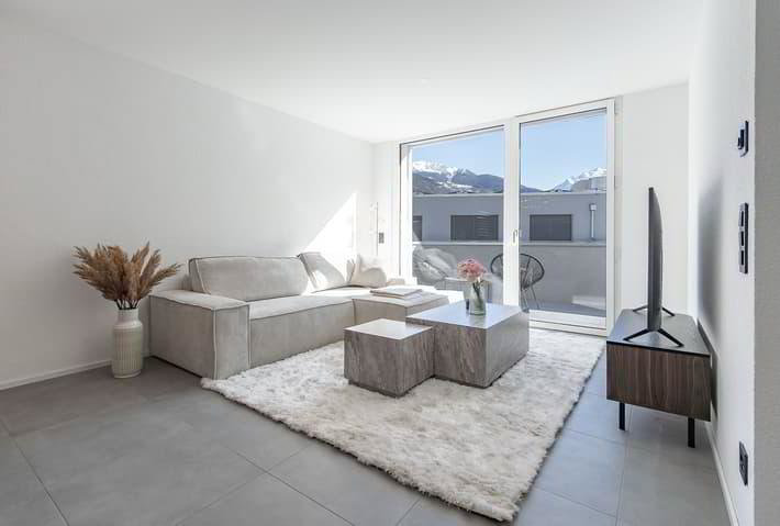 Wohnung – Visp - Ansicht 5