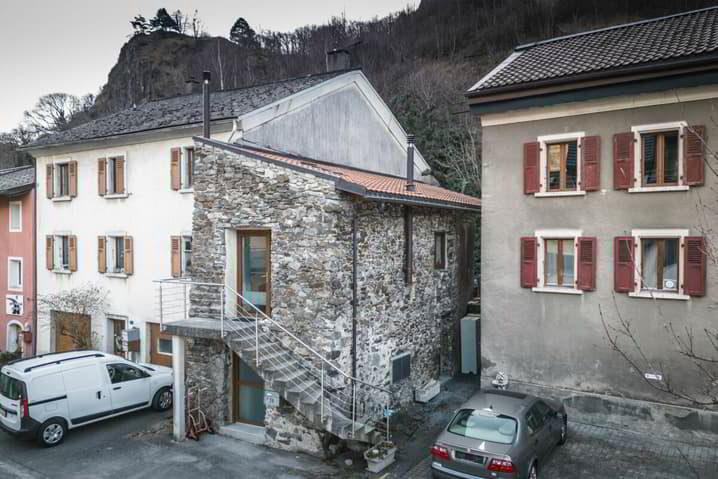 null Zimmer Büro zum verkaufen in Evionnaz - Bild 1/10