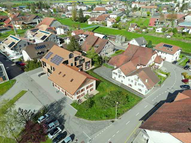 3.5 Zimmer Wohnung zu vermieten in Payerne - Bild 1/5