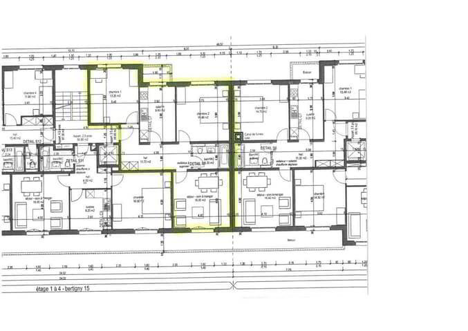 Appartamento di 3 locali in affitto a Freiburg - immagine 1/6