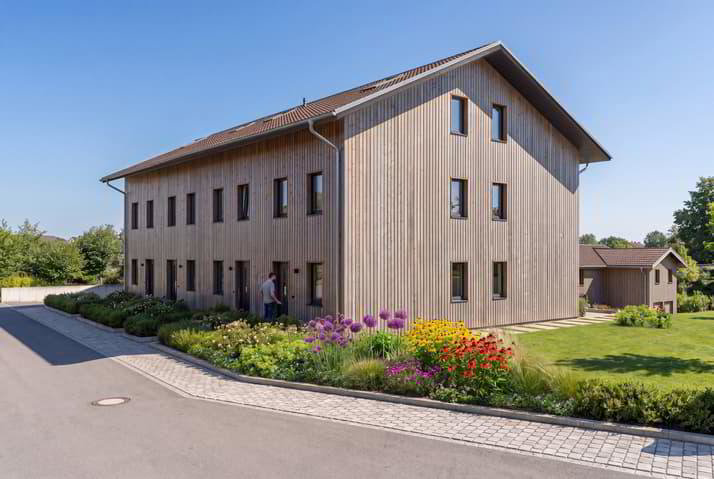 Casa di 5.5 locali in vendita a Farvagny-le-Grand - immagine 1/13
