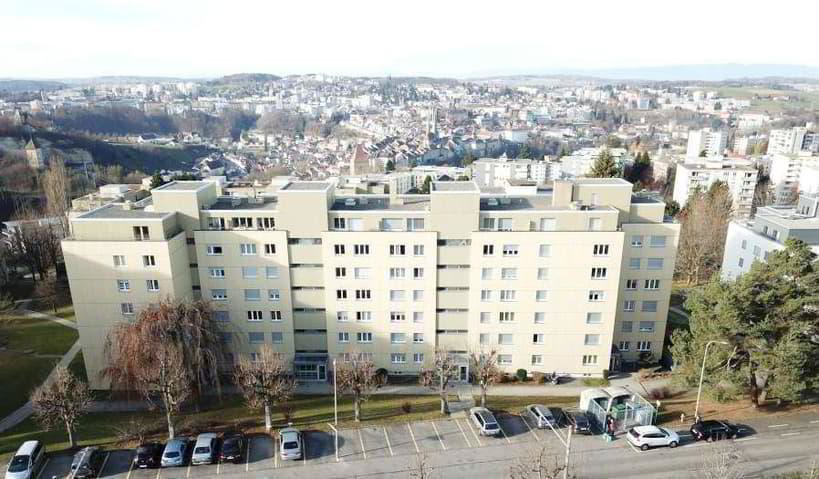 Wohnung – Fribourg - Ansicht 2
