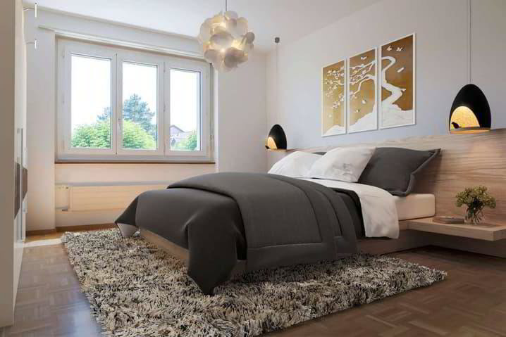 Wohnung – Fribourg - Ansicht 4