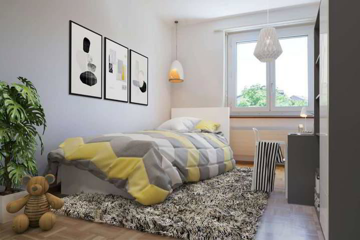 Wohnung – Fribourg - Ansicht 5