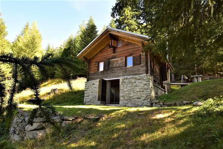 Haus – Eischoll, Hahnenviertel, Strygge