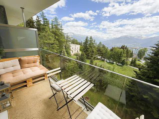 2.5 Zimmer Wohnung zu vermieten in Crans-Montana - Bild 1/13