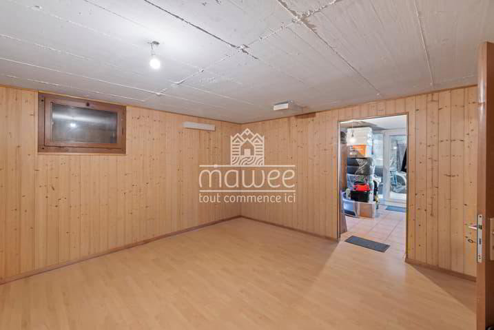Maison 5.5 pièces à acheter à St-Maurice - image 1/13