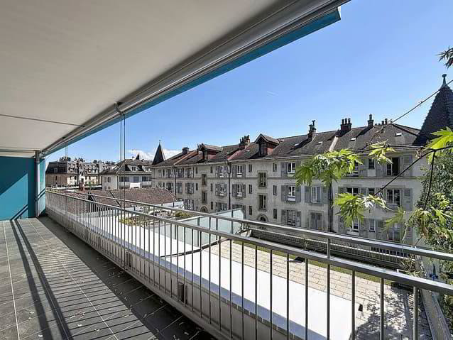 5.5 Zimmer Wohnung zu vermieten in Lausanne - Bild 1/13