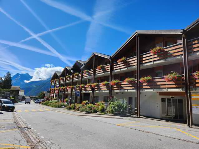 Appartamento di 2.5 locali in affitto a Eison (St-Martin) - immagine 1/12
