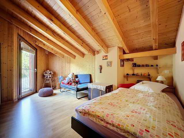 6.5 rooms House to buy in Les Vérines (Chamoson) - image 1/13
