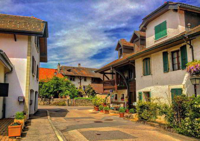 6 Zimmer Haus zum verkaufen in Commugny - Bild 1/4