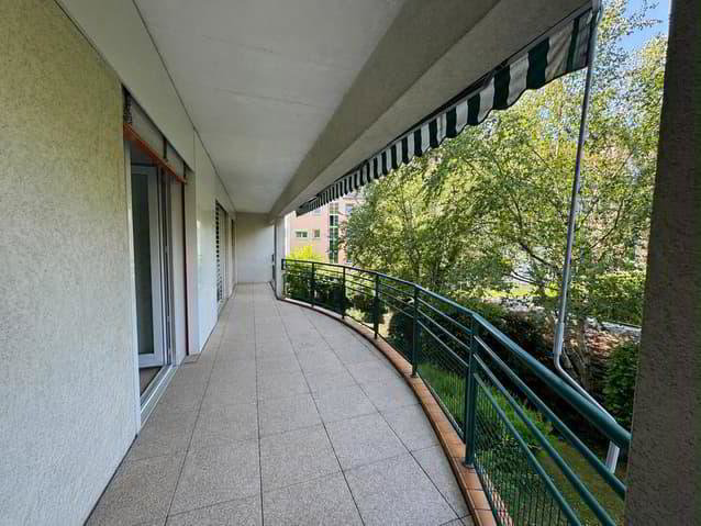 3.5 Zimmer Wohnung zu vermieten in Lausanne - Bild 1/9